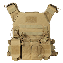 Army Military Combat Bullet Proof Vest