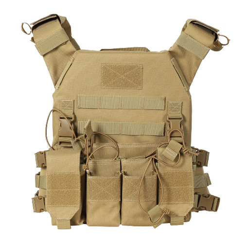 Army Military Combat Bullet Proof Vest