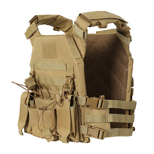 Army Military Combat Bullet Proof Vest