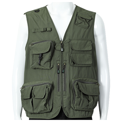 Tactical Vest Custom