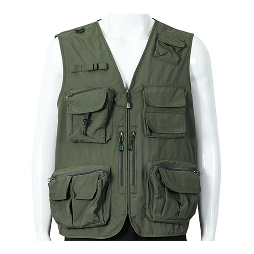 Tactical Vest Custom