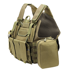 Tactical Vest Plate Carrier