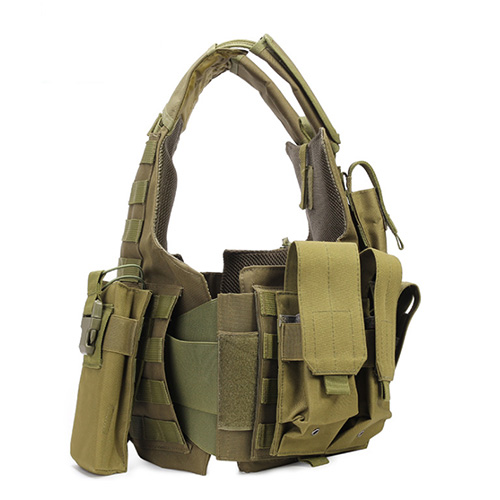 Tactical Vest Plate Carrier