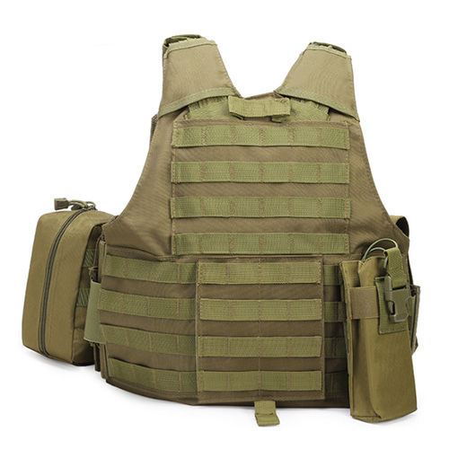 Tactical Vest Plate Carrier