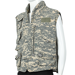 Cambot Military Vest