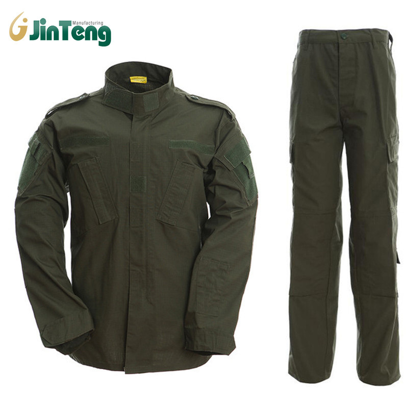 military uniform factory