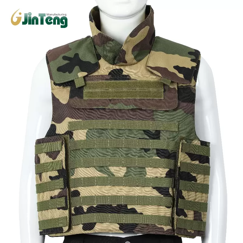 Bulletproof Vest Made in China